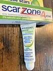 Scar Zone Acne Scar Cream Treatment Green Tea Moisturizer .5oz PROACTIV Maderma