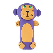 HOUND Bottle Buddy Splasher Dog Toy - Chicken, Monkey, Frog - Monkey