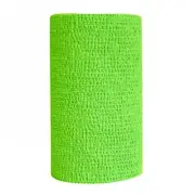 Co-Flex Self Adhesive Bandage Neon Green 1 Each By Andover