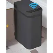 4 Gallons Bathroom Trash Can Automatic Touchless - 15.5 Liters Smart Trash Ca