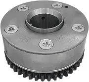 13025-3TA1C 13025-3TA2C 13025-3TA1A 13025-3JV0A QR25DE Engine VVT ​​Timing Camshaft Adjuster Gear Compatible With Renault Compatible With Nissan 2.5L 3.5L(Exhaust)