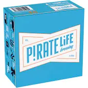 [Pirate Life] Pirate Life IPA 6.8% (4 Pack) Can 355mL