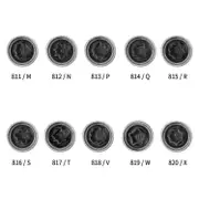 Anti-theft Screw Socket Wrench Tool Security Master Locking Wheel Nut Key 819 / W 17mm Socket Repla