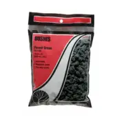 Woodland Scenics FC148 Bushes Clump Foliage Forest Green Bag - Light Weight