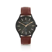 Laidlaw + Leeds Scott Men's Watch in Black