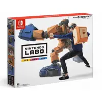 在飛比找蝦皮購物優惠-Nintendo Labo 任天堂實驗室 Toy-Con 0