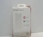 New Zagg Invisible Glass Elite For iPhone 13/13 Pro