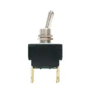 Coles Hersee Toggle Switch 12/24v On / Off DPST 4 Blade