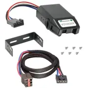 Trailer Brake Control for 97-12 Ford Expedition Wiring Adapter Tekonsha Voyager