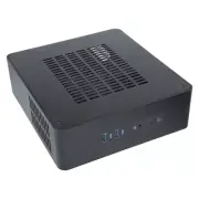 TA65 Mini ITX PC Case Tower HTPC Small Chassis Gaming Computer Case Server