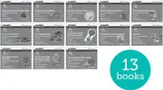 Read Write Inc. Phonics: Grey Set 7 More Black & White Storybooks (Pack of 13)