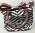 Rachel Zoe Box of Style Tribe Alive Bag Purse Custom Carryall $238 - NWT