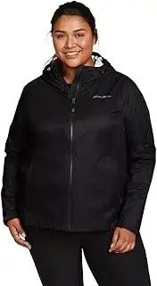 [Eddie Bauer] Women's Cloud Cap Lightweight Rain Jacket
