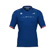 Team T-shirt Fernando Alonso Alpine Racing F1 size XXL