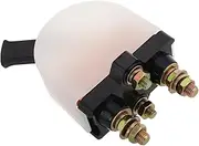 ULTECHNOVO Battery Disconnect Switch High Cut Off Power Switch for Boats Rvs Easy Installation Over Discharge Protection Design