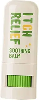Refreshing Oil Balm 7g Anti-itching Stick Fast Itching Relieve Safe for Pregnant Women Babies