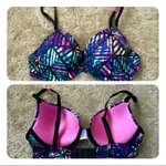 ** VICTORIA'S SECRET PINK 運動PUSH UP 罩杯集中 胸型豐挺BRA