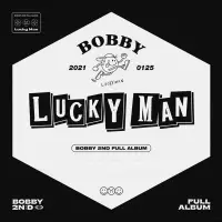 在飛比找蝦皮購物優惠-Bobby 2ND 完整專輯