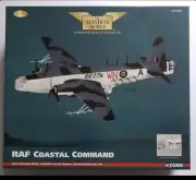 Corgi Aviation Vickers Wellington MkVIII 172 Sqn Coastal Command 1942 AA34805
