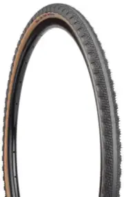 Washburn Tire - Teravail Washburn Tire - 700 x 38, Tubeless, Folding, Tan, Light