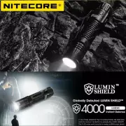 Nitecore Nite Core EDC 33 EDC33 Rechargeable Torch Flashlight 4000 lumen