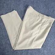 Adidas ~ Golf 3-Stripe ClimaLite® Men's Tech Pants. Sz 32X32 NWT. Lightweight