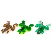 5.5g / 2.36” soft silicone frog bait