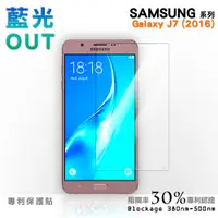 在飛比找蝦皮商城優惠-【膜力威】專利抗藍光保護貼｜SAMSUNG Galaxy J