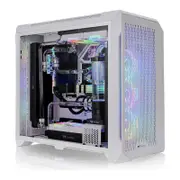 Thermaltake CTE C750 Air Tempered Glass E-ATX Full Tower Case Snow Edition [CA-1X6-00F6WN-00]