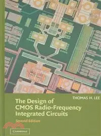 在飛比找三民網路書店優惠-The Design of Cmos Radio-Frequ