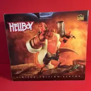 Hellboy Animated Statue: Hellboy. SEALED