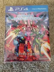 Fast Striker, Limited Edition, Playstation 4 (PS4) New Factory sealed