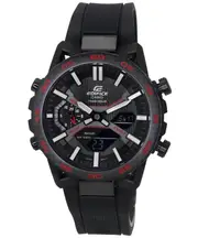 Casio EDIFICE Sospensione Mobile Link Analog-Digital ECB-2000PB-1A Mens Watch