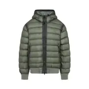 [Cp Company] Cp Company-Green Dd-Shell Polyamide Jacket-Uomo M STAND