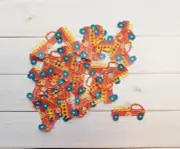 Fire Engine Die Cuts, Embellishments, Punchies, Punches, Toppers, Party Decor