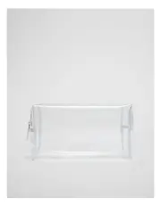 [Country Road] Large Daily Cosmetic Case in Clear