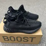 【實體照片】男女通用情侶鞋 UA ''ONYX'' YEEZY BOOST 350 V2 女士跑步鞋運動鞋男士情侶標準尺