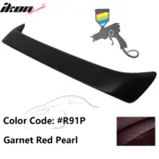Fits 96-00 Honda Civic 2Dr Trunk Spoiler W/LED Painted #R91P Garnet Red Pearl (for: Honda Civic)