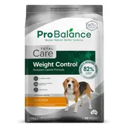 ProBalance Care Weight Control Adult Dog Dry Food