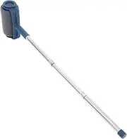 KICHOUSE Extendable Paint Roller Kit with Long Handle for Efficient Wall and Ceiling Painting Paint Roller Brush for Versatile Home Painting Tasks