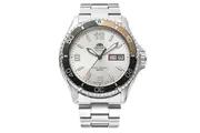 Orient MAKO III Kamasu RA-AA0821S19B Silver