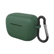 Geekria Silicone Case Cover for Sennheiser CX 500BT (Green)