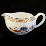 WEDGWOOD JAMESTOWN R4613 Creamer 3.5" tall NEW NEVER USED made in England