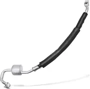 A-Premium A/C AC Suction Line Hose Compatible with Ford Expedition Lincoln Navigator 2015-2017 3.5L Compressor to Evaporator