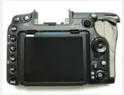 New For Nikon D500 Rear Back Cover with LCD Screen Assembly Camera Repair Part