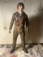 neca rob zombie halloween michael myers figure