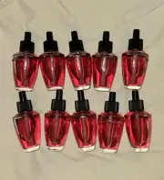 Bath & Body Works A THOUSAND WISHES Wallflower Home Fragrance Refill Bulbs LOT
