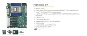 ASRock ROMED8-2T Motherboard AMD EPYC 7001-7003 Socket SP3 PCIe ATX
