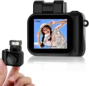Micro Mini DV DVR Camera Camcorder Video Cam, Small CDD HD 1080P 2MP Portable CM
