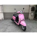 【幽浮二手機車】PGO JBUBU115 HELLOKITTY特仕版 2014年 【999元牽車專案開跑 】